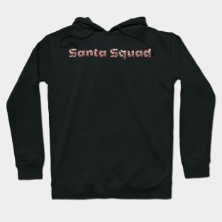 Santa Squad Hoodie